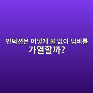 인덕션은 어떻게 불 없이 냄비를 가열할까? 전자기 유도의 원리 4 ec9db8eb8d95ec8598ec9d80 ec96b4eb96bbeab28c ebb688 ec9786ec9db4 eb8384ebb984eba5bc eab080ec97b4ed95a0eab98c 1787379945